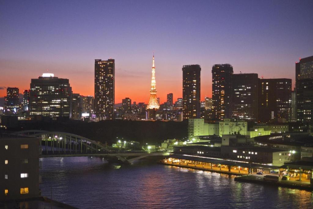 ダイヤモンドホテル 東京都 エクステリア 写真
