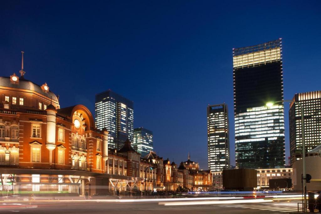 ダイヤモンドホテル 東京都 エクステリア 写真