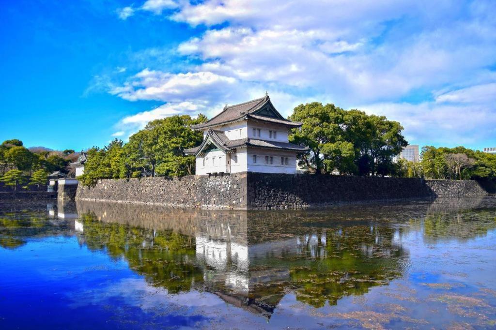 ダイヤモンドホテル 東京都 エクステリア 写真