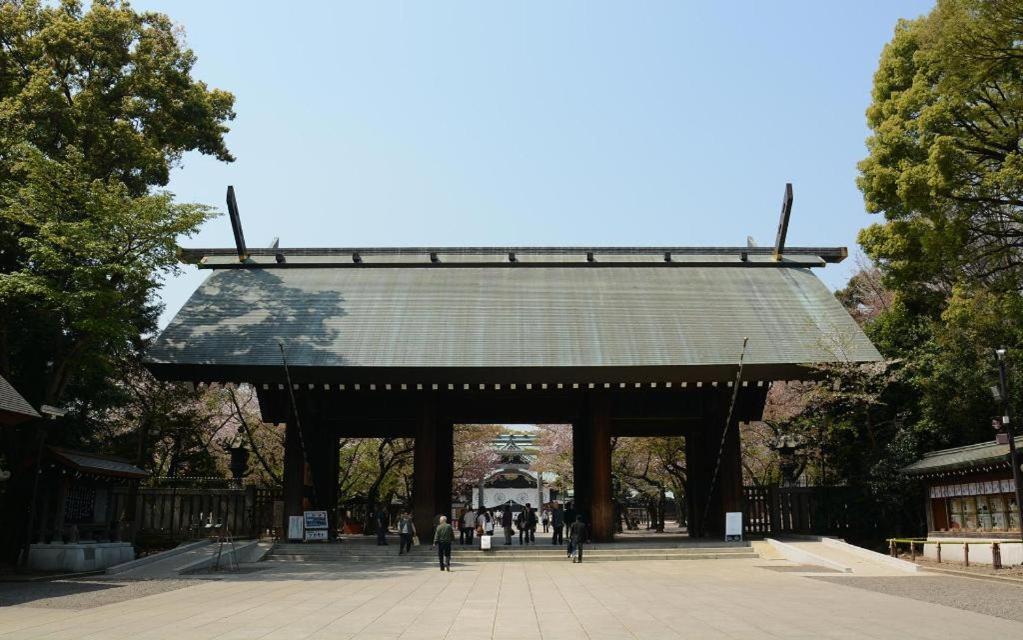 ダイヤモンドホテル 東京都 エクステリア 写真