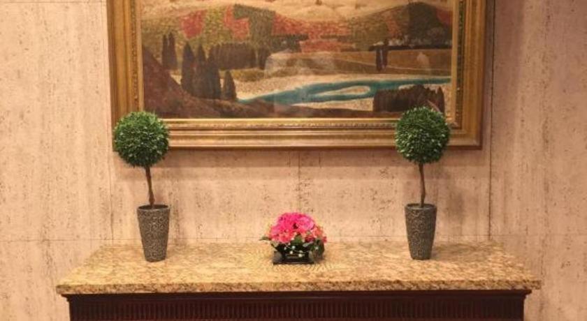 ダイヤモンドホテル 東京都 エクステリア 写真
