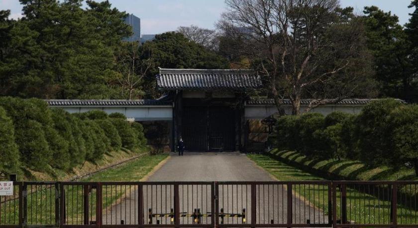 ダイヤモンドホテル 東京都 エクステリア 写真