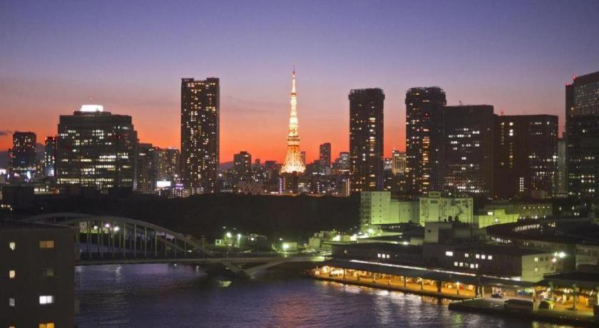 ダイヤモンドホテル 東京都 エクステリア 写真