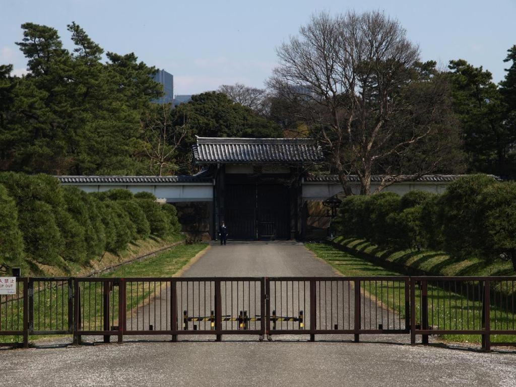 ダイヤモンドホテル 東京都 エクステリア 写真